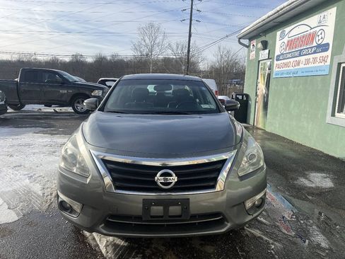 Used 2014 Nissan Altima 3.5 SL w/ Technology Package FWD image 7
