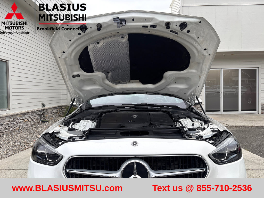 Used 2023 Mercedes-Benz C 300 4MATIC Sedan image 62