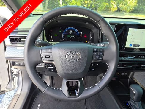 Certified 2026 Toyota Camry SE FWD image 28