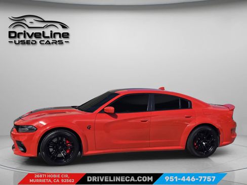 Used 2021 Dodge Charger SRT Hellcat image 12