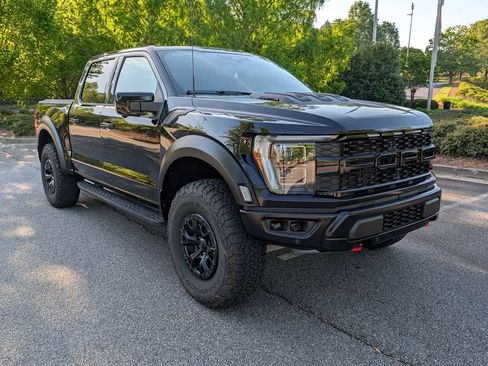 Used 2023 Ford F150 Raptor w/ Equipment Group 802A Raptor R AWD/4WD image 9