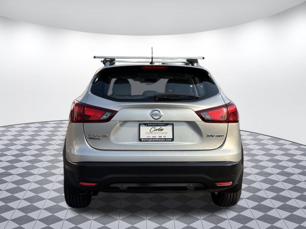 Used 2019 Nissan Rogue Sport SV AWD/4WD image 6