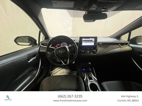 Used 2021 Toyota Corolla SE image 16