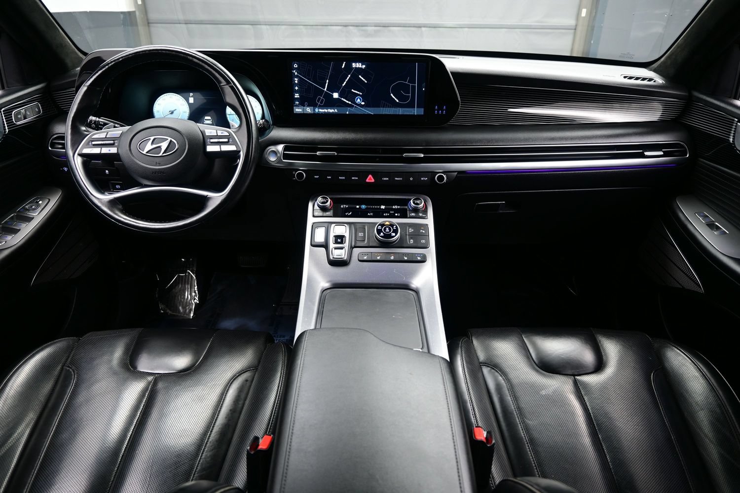 Certified 2024 Hyundai Palisade Calligraphy AWD/4WD image 19