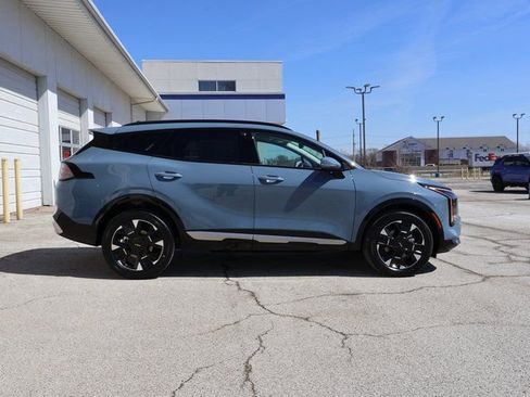 New 2026 Kia Sportage SX Prestige image 8