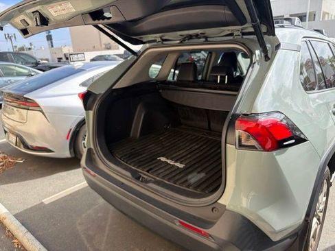 Used 2022 Toyota RAV4 XLE Premium FWD image 12