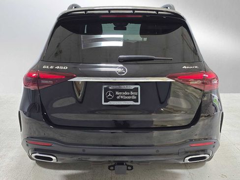 Used 2024 Mercedes-Benz GLE 450 4MATIC image 4