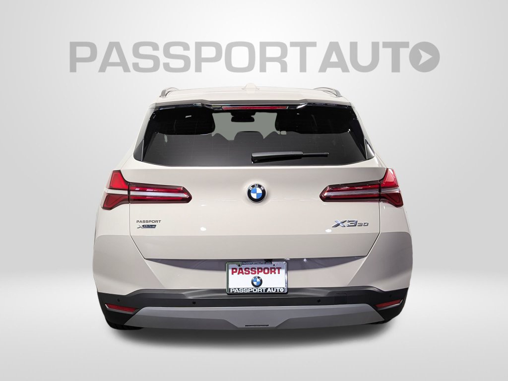 Used 2026 BMW X3 xDrive30i w/ Convenience Package AWD/4WD image 6