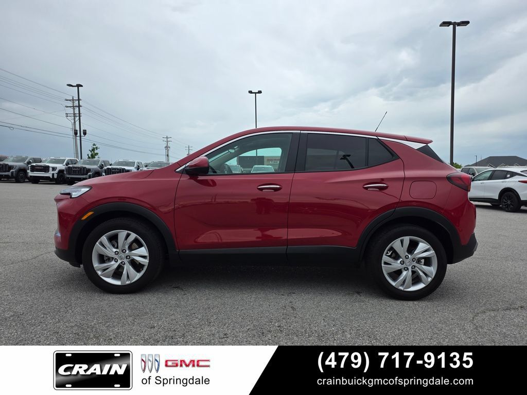 Used 2026 Buick Encore GX Preferred w/ Comfort Package FWD image 4