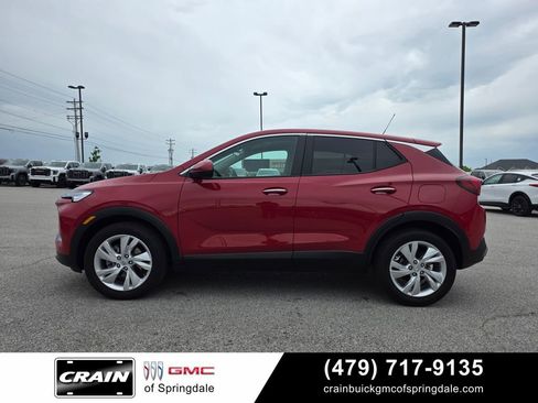 Used 2026 Buick Encore GX Preferred w/ Comfort Package FWD image 4