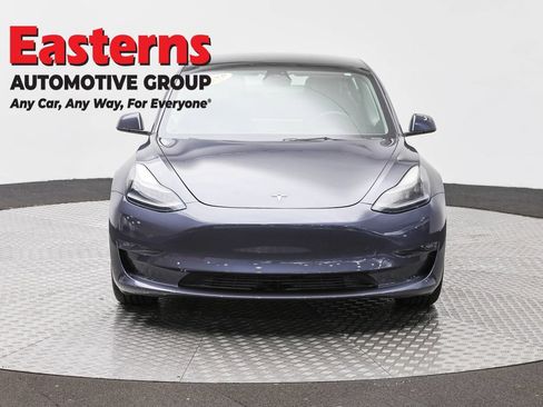 Used 2023 Tesla Model 3 Long Range AWD/4WD image 2