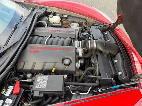 Used 2006 Chevrolet Corvette Convertible w/ Preferred Equipment Group image 39