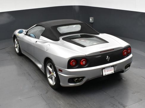 Used 2001 Ferrari 360 Spider RWD image 15