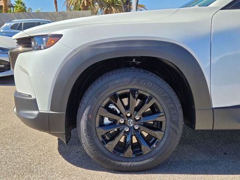 New 2026 MAZDA CX-50 AWD 2.5 S w/ Preferred Pkg image 12