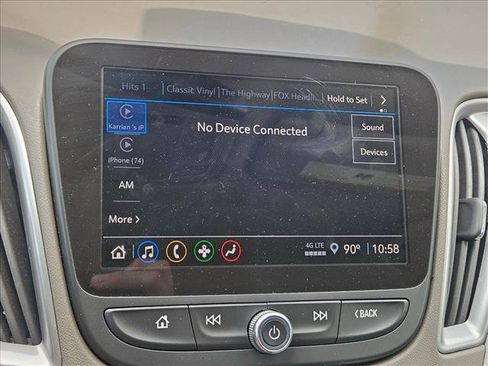 Used 2025 Chevrolet Malibu LT FWD image 11