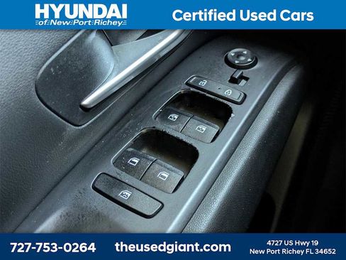 Certified 2022 Hyundai Tucson SEL w/ Cargo Package image 27