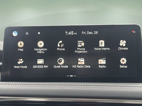 New 2026 Genesis G70 2.5T Prestige image 21