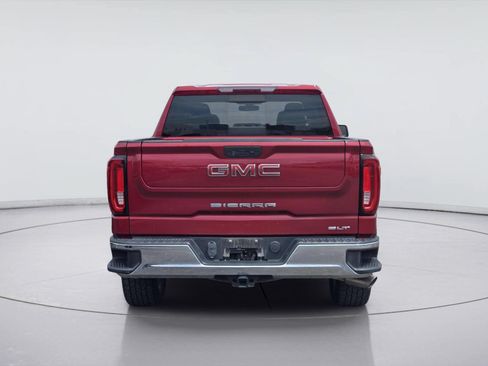 Used 2019 GMC Sierra 1500 SLT AWD/4WD image 6