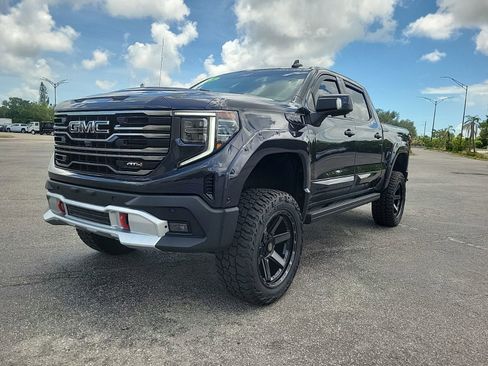 Used 2026 GMC Sierra 1500 AT4 w/ Technology Package AWD/4WD image 2