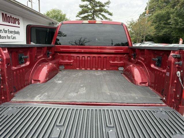 Used 2016 Ford F150 XLT RWD image 12