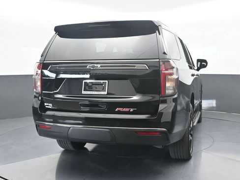 Used 2021 Chevrolet Tahoe RST w/ Rear Media and Nav Package image 5