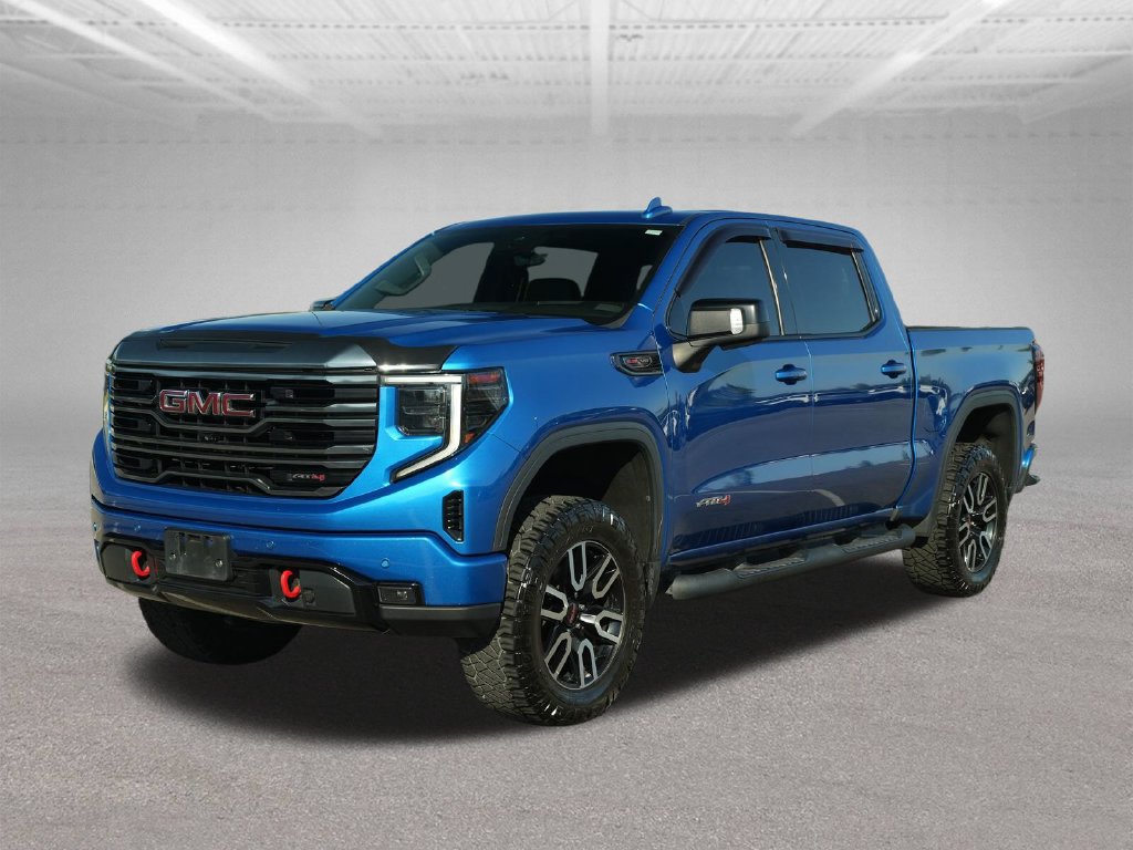 Used 2022 GMC Sierra 1500 AT4 w/ AT4 Premium Package AWD/4WD image 3