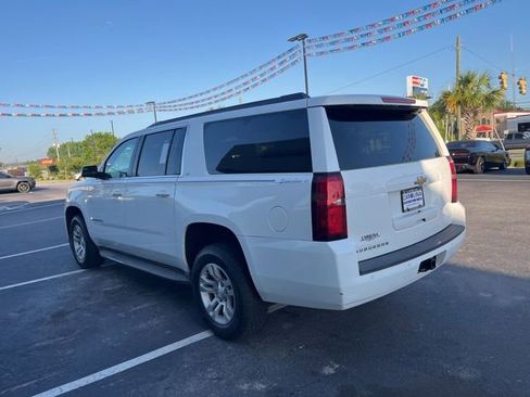 Used 2016 Chevrolet Suburban LS RWD image 39