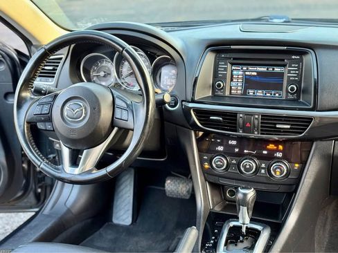Used 2014 MAZDA MAZDA6 Touring image 9