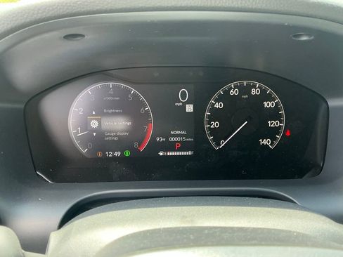 New 2026 Honda HR-V LX image 25