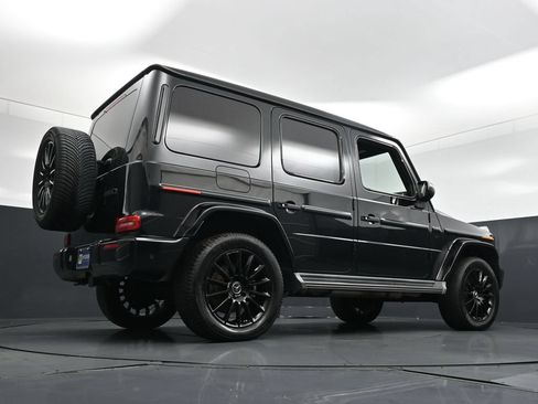Used 2019 Mercedes-Benz G 550 image 26