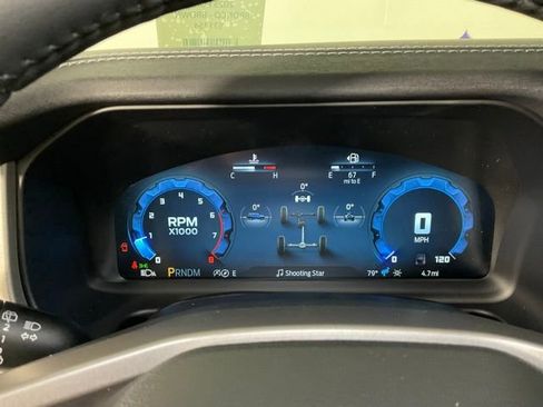 New 2025 Ford Bronco Outer Banks image 26