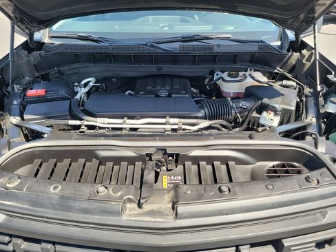 Used 2024 Chevrolet Silverado 1500 Custom RWD image 24