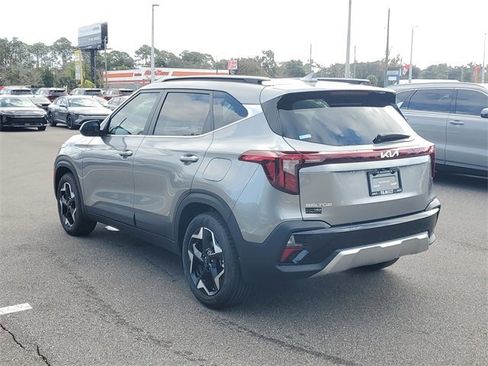 New 2026 Kia Seltos EX image 4