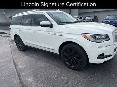 Used 2024 Lincoln Navigator Reserve