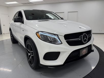 Used 2018 Mercedes-Benz GLE 43 AMG 4MATIC Coupe