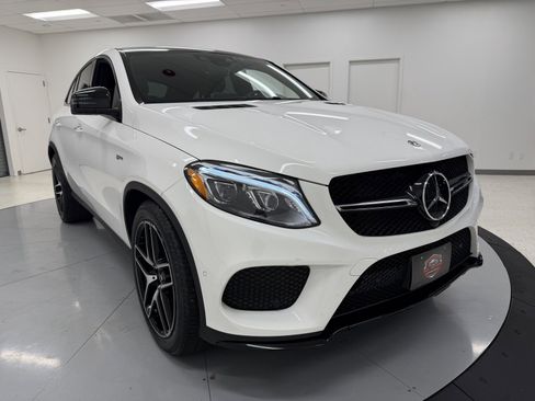 Used 2018 Mercedes-Benz GLE 43 AMG 4MATIC Coupe image 1
