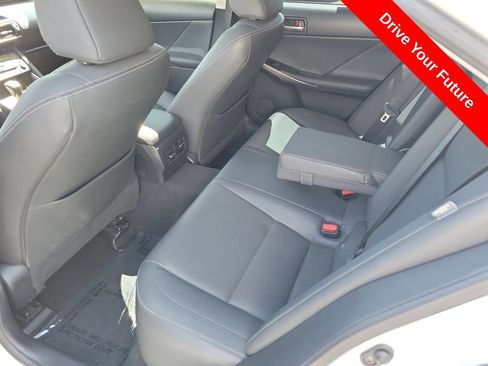Used 2018 Lexus IS 300 w/ Accessory Package RWD image 25
