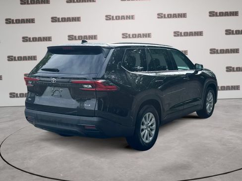 Used 2025 Toyota Grand Highlander AWD image 5