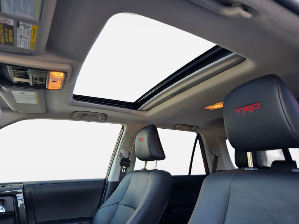 Used 2024 Toyota 4Runner TRD Pro AWD/4WD image 34