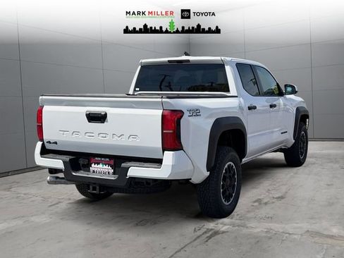 New 2026 Toyota Tacoma TRD Off-Road AWD/4WD image 5