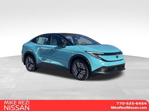 New 2026 Nissan Leaf SV+ image 1