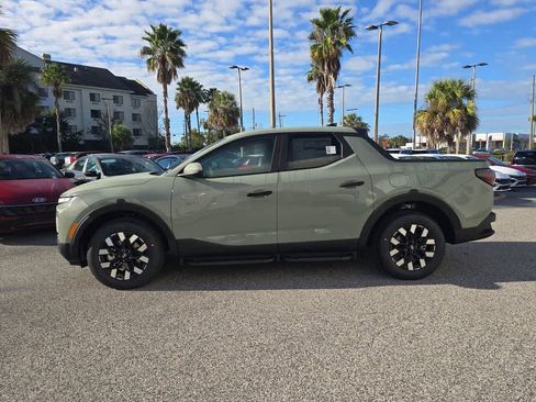 New 2026 Hyundai Santa Cruz SE FWD image 3