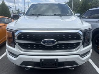 Used 2022 Ford F150 Platinum w/ Equipment Group 701A High AWD/4WD video 2