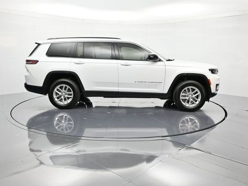 New 2025 Jeep Grand Cherokee L Laredo image 5