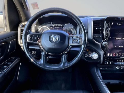 Used 2019 RAM 1500 Sport w/ Leather & Sound Group AWD/4WD image 15