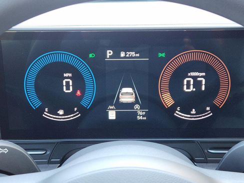 New 2026 Hyundai Kona SE FWD image 12