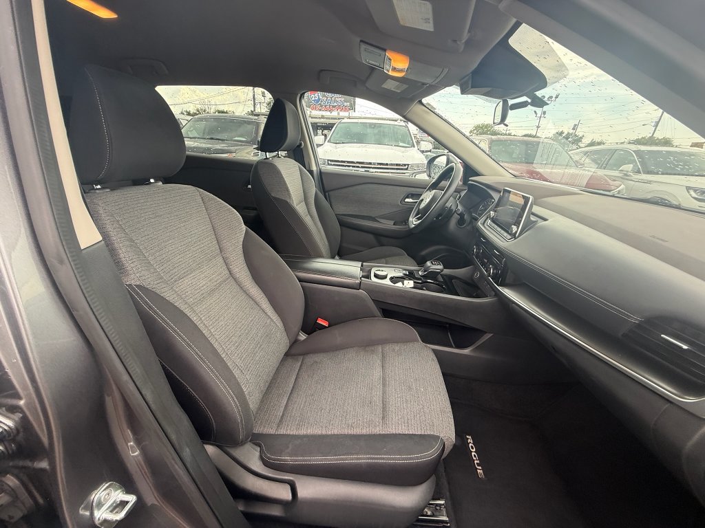 Used 2021 Nissan Rogue SV AWD/4WD image 23