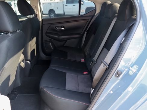 Used 2024 Nissan Sentra SR image 30