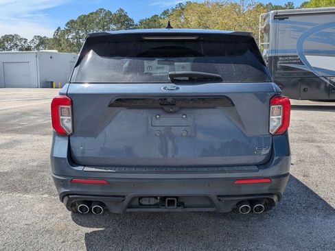 Used 2021 Ford Explorer ST w/ Equipment Group 401A image 6