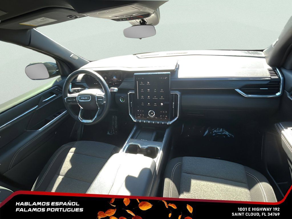 Used 2025 GMC Acadia Elevation FWD image 31